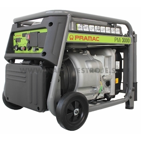 PMi 3000 Inverter Pramac jednofázová elektrocentrála
