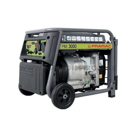 PMi 3000 Inverter Pramac jednofázová elektrocentrála