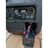P3500i Pramac jednofázová odhlučnená elektrocentrála - invertor, motor Pramac