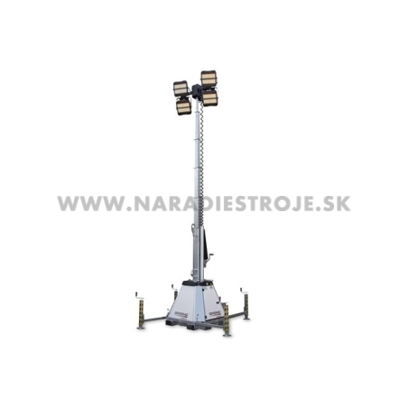 CTF 10 Generac svetelná veža