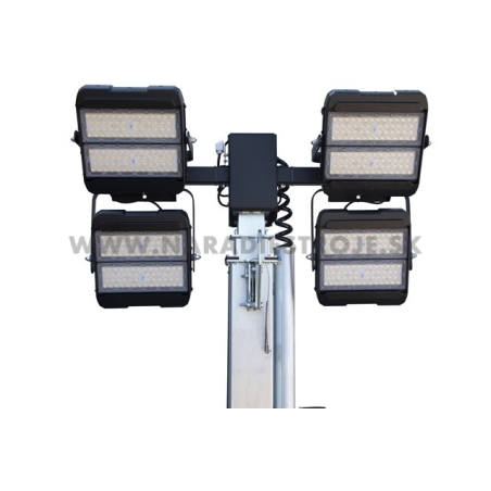 CTF 10 Generac svetelná veža