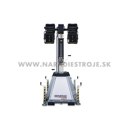 CTF 10 Generac svetelná veža