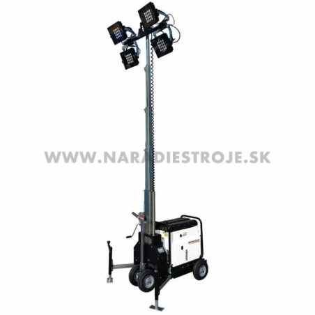 MT2 H Generac svetelná veža