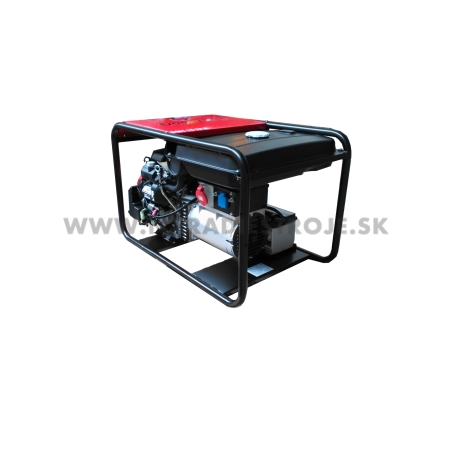 DGH15TFP Dagartech trojfázová elektrocentrála s motorom Honda GX690