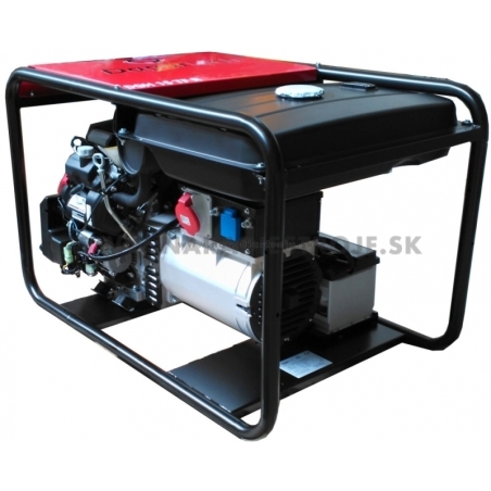 DGH15TFP Dagartech trojfázová elektrocentrála s motorom Honda GX690