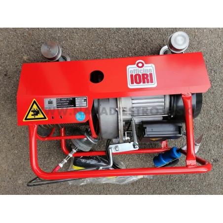 DM 500 MAX IORI elektrický stavebný vrátok