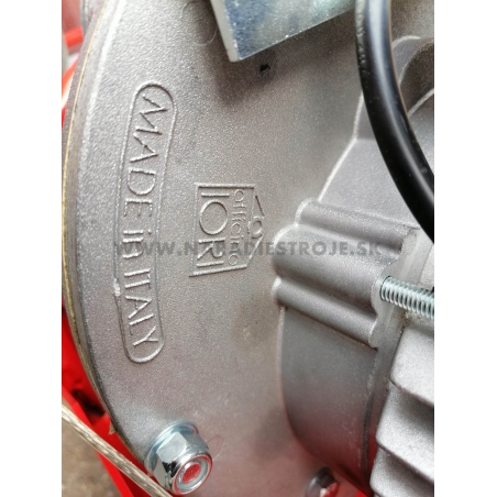 DM 500 MAX IORI elektrický stavebný vrátok