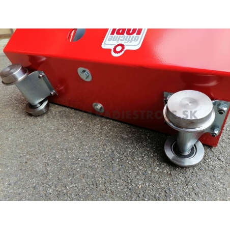 DM 500 MAX IORI elektrický stavebný vrátok