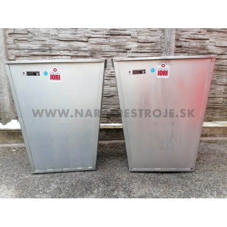 DM 500 MAX IORI elektrický stavebný vrátok