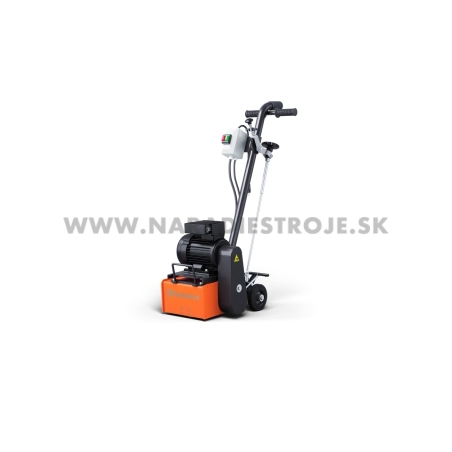 BMP-215E Blastrac profesionálna fréza na betón s elektromotorom, záber 215mm