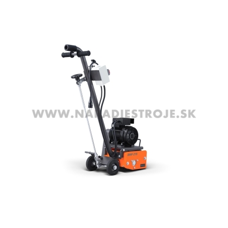 BMP-215E Blastrac profesionálna fréza na betón s elektromotorom, záber 215mm