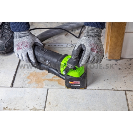 EES 1400-3 Eibenstock rohová brúska na betón s reguláciou otáčok