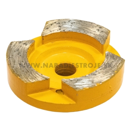 EES 1400-3 Eibenstock rohová brúska na betón s reguláciou otáčok