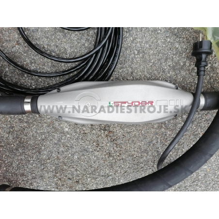 SPYDER PRO 230V 50P Enar profi vysokofrekvenčný stropný ponorný vibrátor