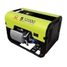 S12000-3 AVR Pramac trojfázová elektrocentrála s motorom Honda GX630