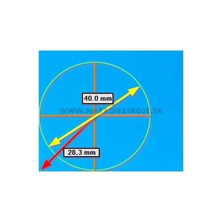 EES 1400-3 Eibenstock rohová brúska na betón s reguláciou otáčok