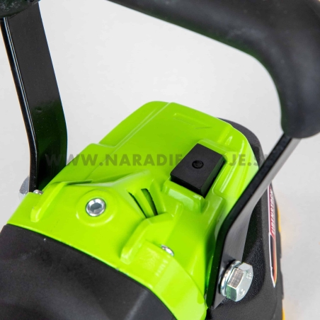 EES 1400-3 Eibenstock rohová brúska na betón s reguláciou otáčok