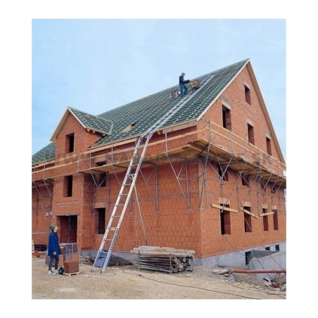 05643 Geda teleskopická podpera do 5,7 m pre rebríkový výťah