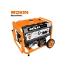 WOKIN 5500W jednofázová elektrocentrála s AVR a elektrickým štartom