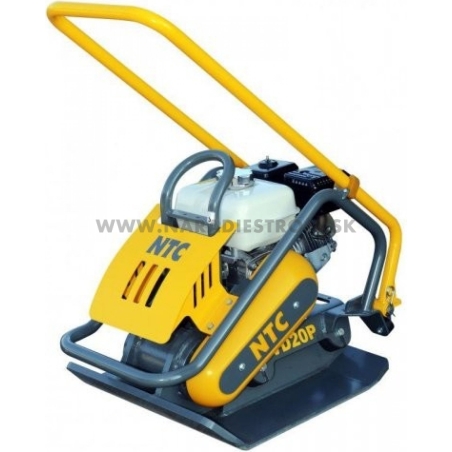 VD 15P NTC jednosmerná vibračná doska s motorom Honda GX160