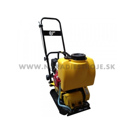 PCL 60 AGT jednosmerná vibračná doska s motorom Honda GX 160
