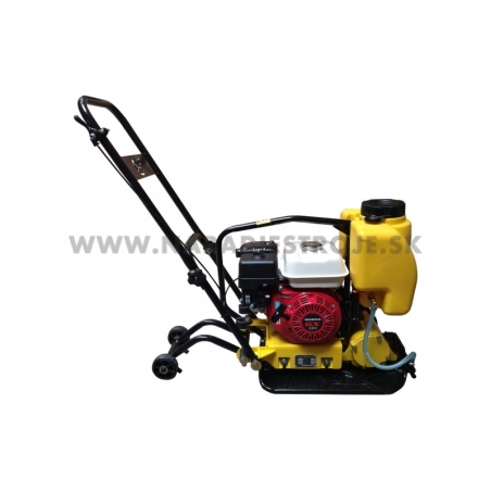 PCL 60 AGT jednosmerná vibračná doska s motorom Honda GX 160