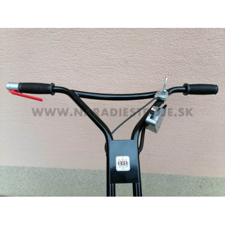 TIFON 602 Enar jednorotorová, krajová hladička betónu s motorom Loncin G200F