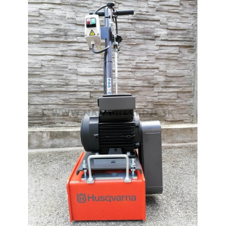 BMP-215E Blastrac profesionálna fréza na betón s elektromotorom, záber 215mm