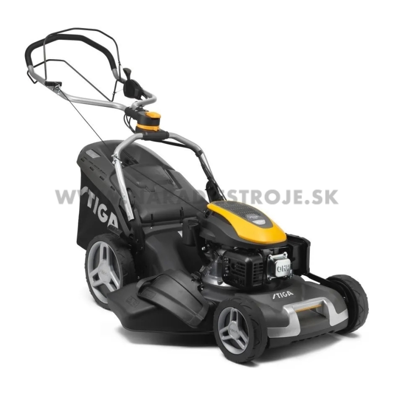 Combi 955 V H Stiga multifunkčná trávová kosačka 4 v 1 s pojazdom