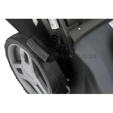 Combi 955 V Stiga multifunkčná trávová kosačka 4 v 1 s pojazdom