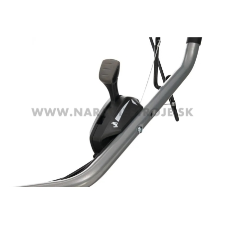 Combi 955 V Stiga multifunkčná trávová kosačka 4 v 1 s pojazdom