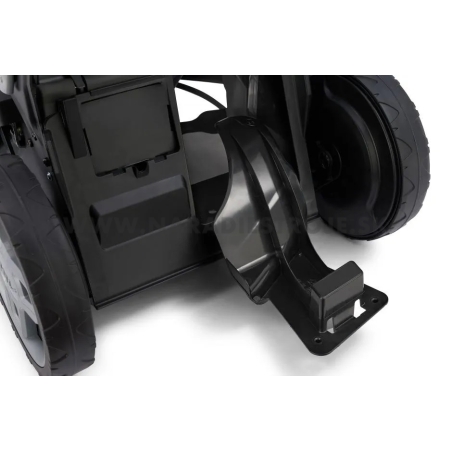 Combi 955 V Stiga multifunkčná trávová kosačka 4 v 1 s pojazdom