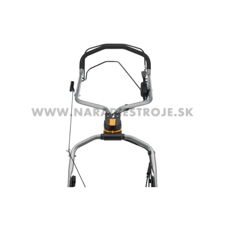 Combi 955 V Stiga multifunkčná trávová kosačka 4 v 1 s pojazdom