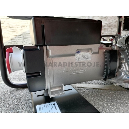 DGH8TFP﻿ Dagartech trojfázová elektrocentrála s motorom Honda GX390