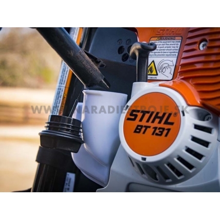 BT 131 Stihl benzínový zemný vrták (jamkovač)