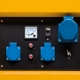 Promax 9000 EA Briggs&Stratton jednofázová elektrocentrála s AVR a elektrickým štartom