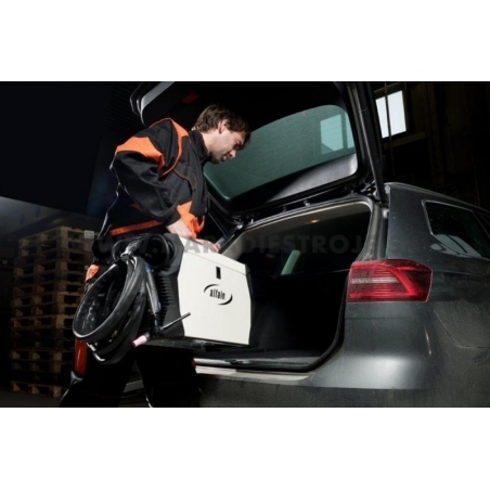 PERUN 200 MIG MAN PFC Alfa In zvárací invertor MMA, MIG / MAG a TIG