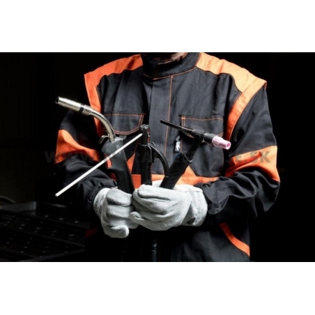 PERUN 200 MIG MAN PFC Alfa In zvárací invertor MMA, MIG / MAG a TIG