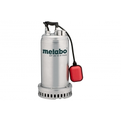 DP 28-10 S Inox Metabo (604112000) drenážne čerpadlo