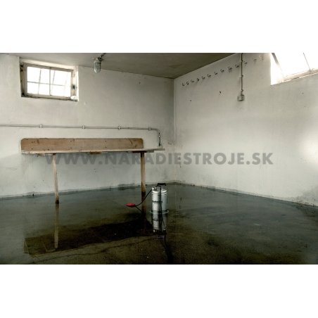 DP 28-10 S Inox Metabo (604112000) drenážne čerpadlo