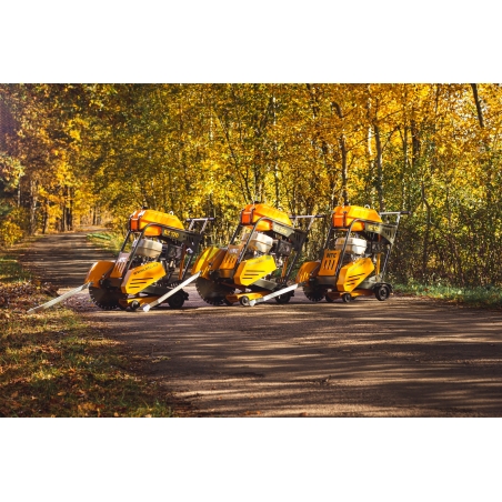 RZ 200 NTC rezačka špár s motorom Honda GX390