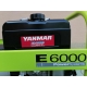 E6000 Pramac trojfázová dieselova elektrocentrála s motorom Yanmar