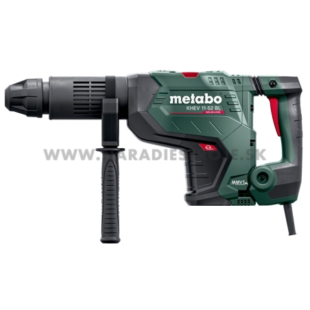 KHEV 11-52 BL Metabo kombinované kladivo SDS MAX