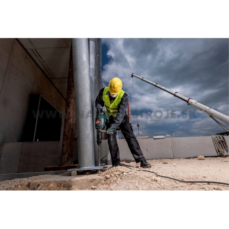 KHEV 11-52 BL Metabo kombinované kladivo SDS MAX