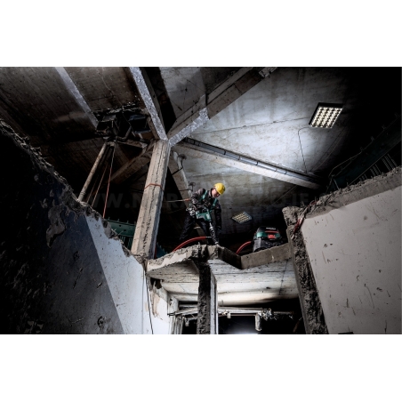 KHEV 11-52 BL Metabo kombinované kladivo SDS MAX