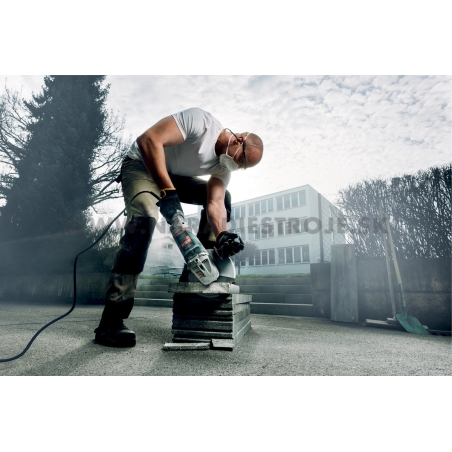 WE 22-230 MVT Metabo uhlová brúska 230 mm