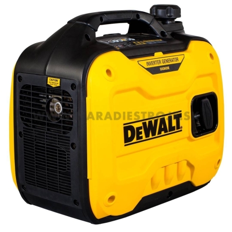 DXGNi20E Dewalt jednofázová odhlučnená elektrocentrála - invertor