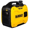 DXGNi20E Dewalt jednofázová odhlučnená elektrocentrála - invertor