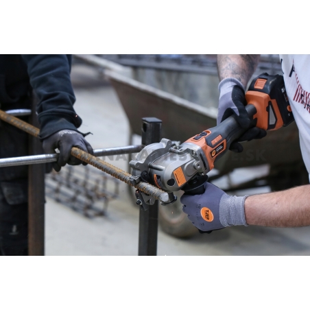 RC20A TJEP rezačka oceľovej výstuže, roxorov