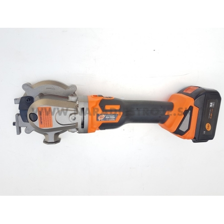 RC20A TJEP rezačka oceľovej výstuže, roxorov